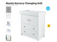 mamia changing unit